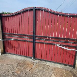 Motorisation portail